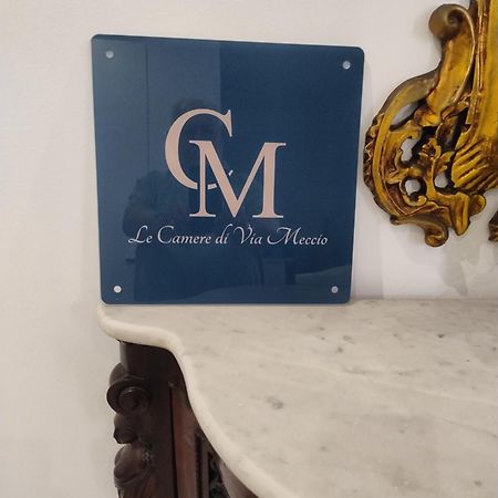 Le Camere Di Via Meccio Palermo Ngoại thất bức ảnh