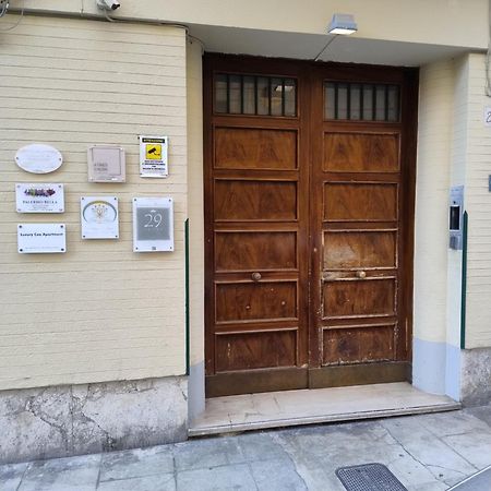 Le Camere Di Via Meccio Palermo Ngoại thất bức ảnh