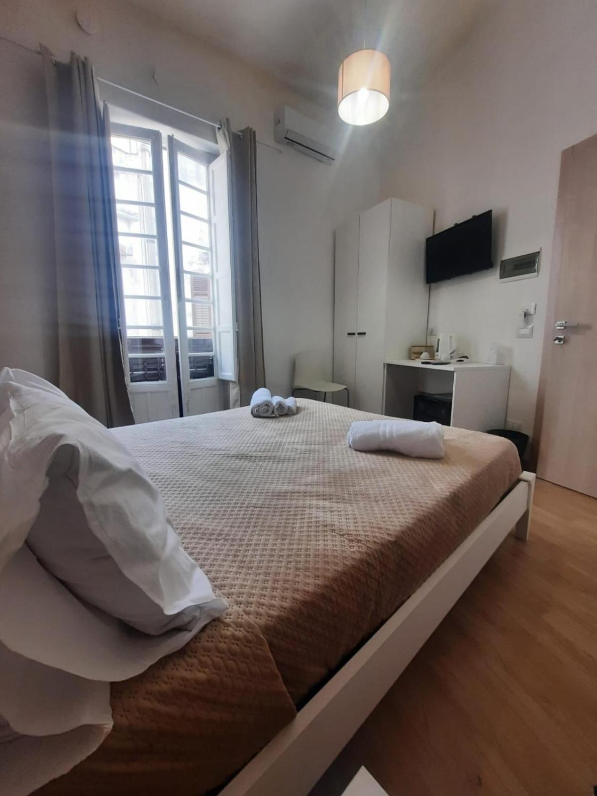 Le Camere Di Via Meccio Palermo Ngoại thất bức ảnh