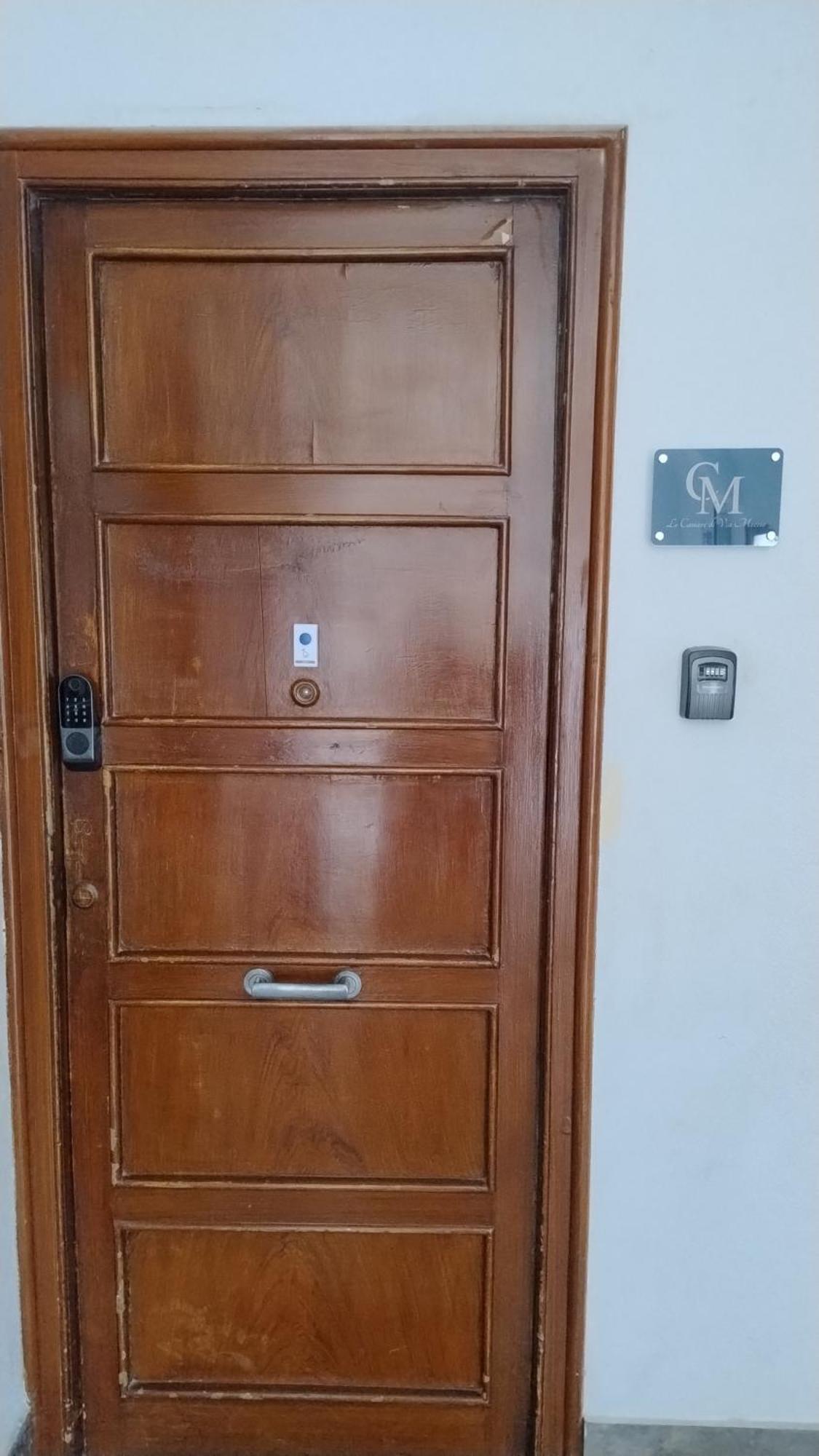 Le Camere Di Via Meccio Palermo Ngoại thất bức ảnh