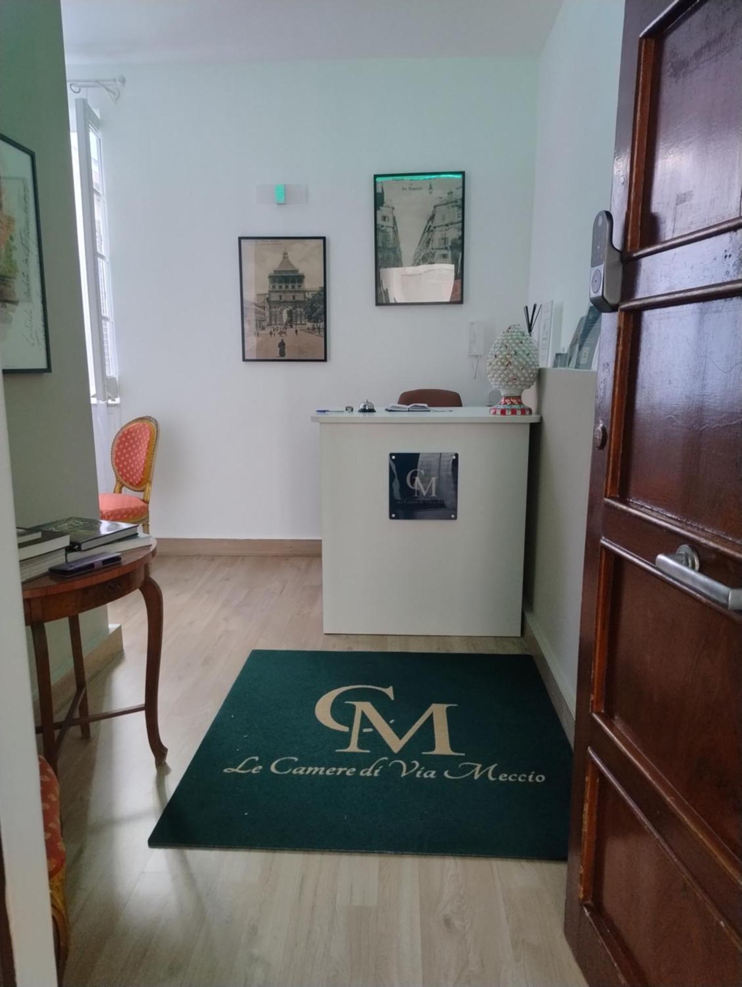 Le Camere Di Via Meccio Palermo Ngoại thất bức ảnh
